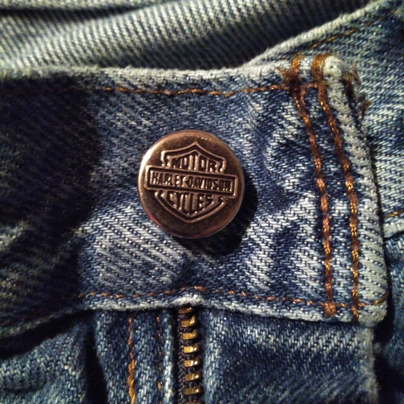 Harley Davidson Jeans - Picture 5 of 5